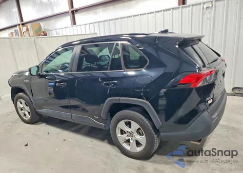 2020 Toyota Rav4 Xle z USA, uszkodzony, nr VIN 4T3R6RFV0LU001033